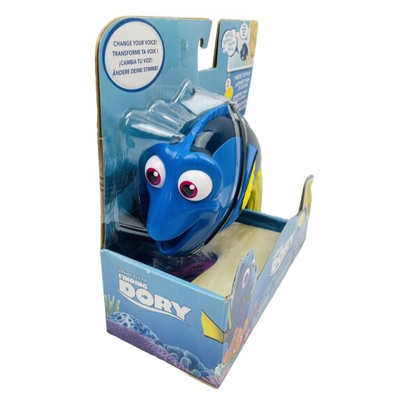 Disney Pixar Finding Dory Let's Speak Whale DORY - Picture 1 of 8